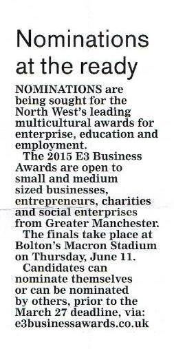 Y2015 Press Coverage