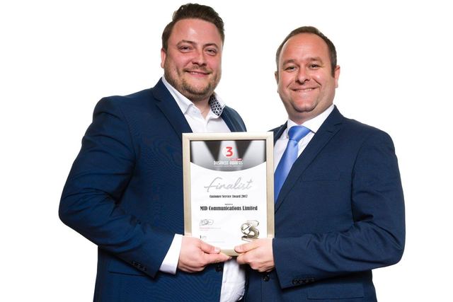 Customer Service Award: MID Communications