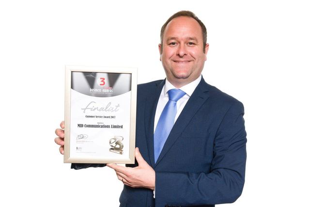 Customer Service Award: MID Communications