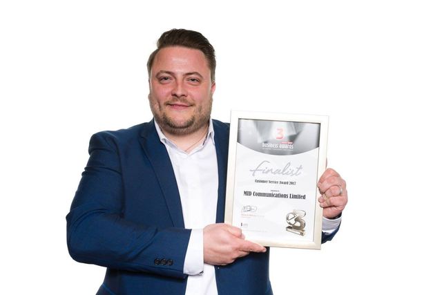 Customer Service Award: MID Communications