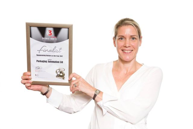 Manufacturing Business of the Year: Packaging Automation