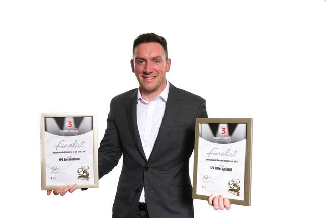 Manufacturing Business of the Year: SPL International