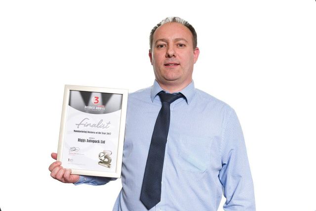 Manufacturing Business of the Year: Riggs Autopack
