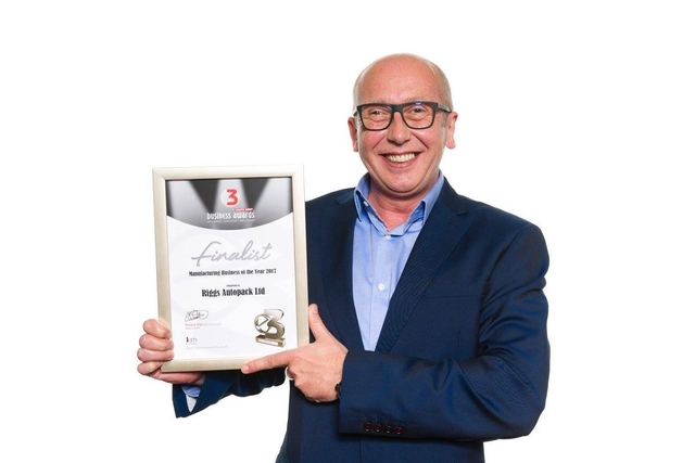 Manufacturing Business of the Year: Riggs Autopack