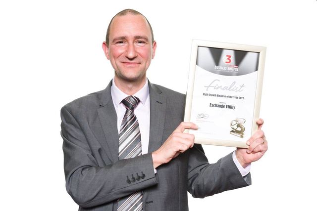 High Growth Business of the Year: Exchange Utility