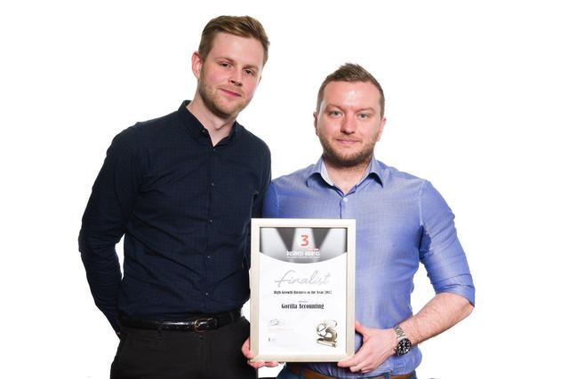 High Growth Business of the Year: Gorilla Accounting