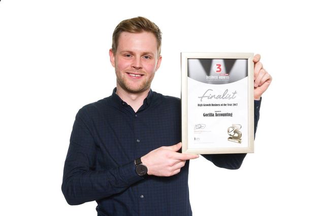 High Growth Business of the Year: Gorilla Accounting