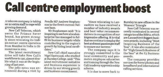 Y2014 Press Coverage