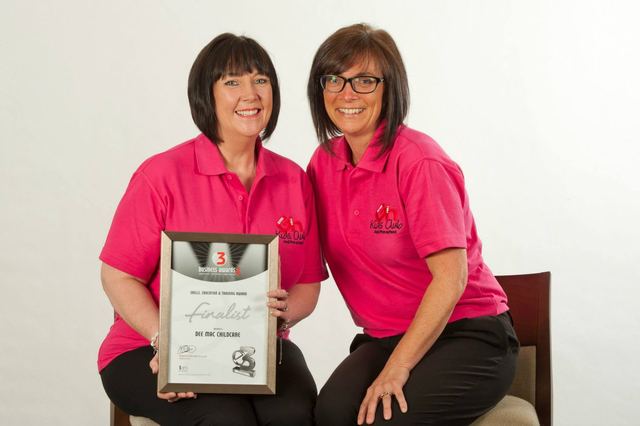 Skills, Education & Training Awards Finalist: Gorse Hall Kids Club/Dee Mac Childcare