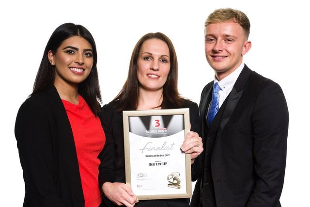 Business of the Year: Clear Law LLP