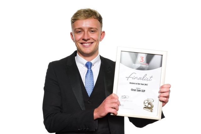 Business of the Year: Clear Law LLP