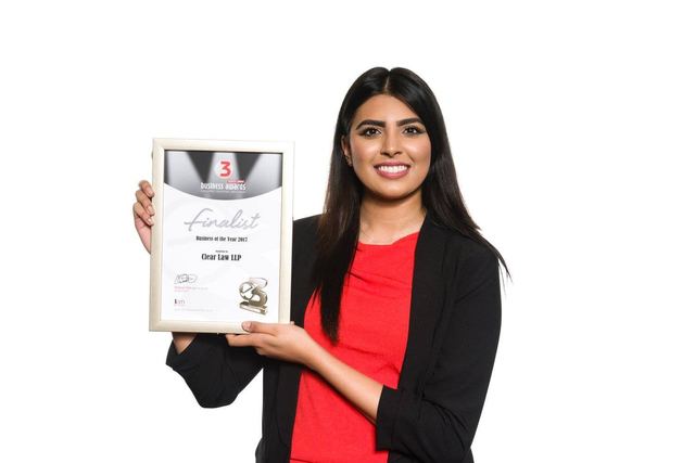Business of the Year: Clear Law LLP