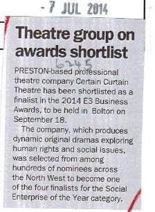 Y2014 Press Coverage