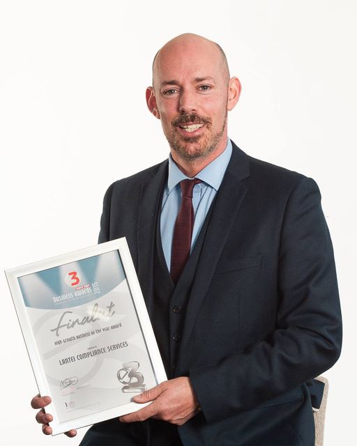 High Growth Business of the Year Finalist: Lantei Compliance Services