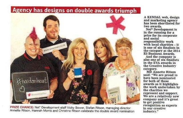 Y2014 Press Coverage