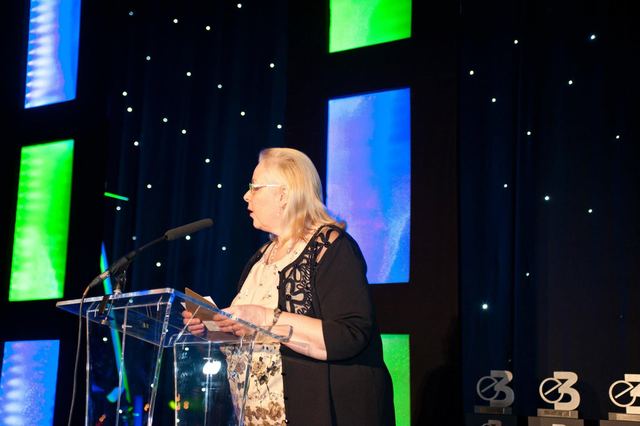 International Business of the Year Award Sponsor: UK Trade & Investment