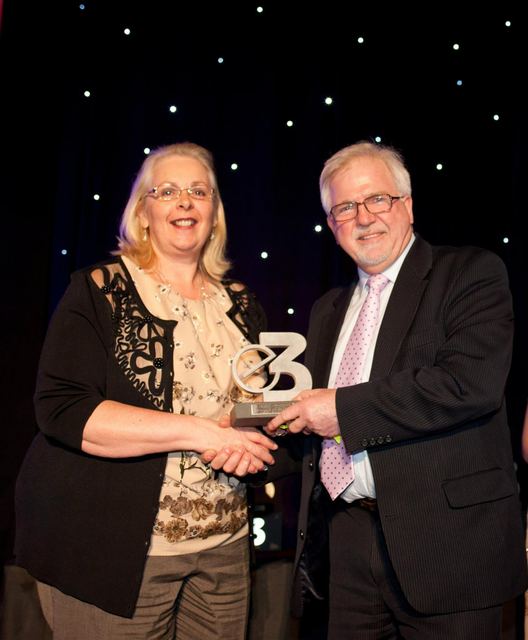 International Business of the Year Winner: Checkpoint Safety