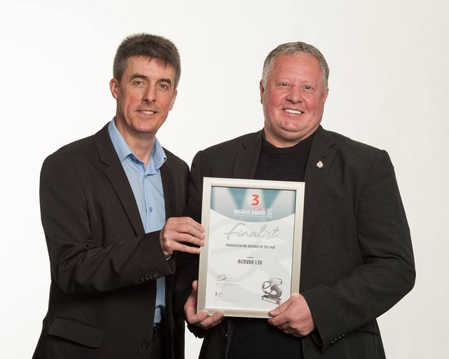 Manufacturing Business of the Year Finalist: Remvox