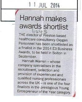 Y2014 Press Coverage
