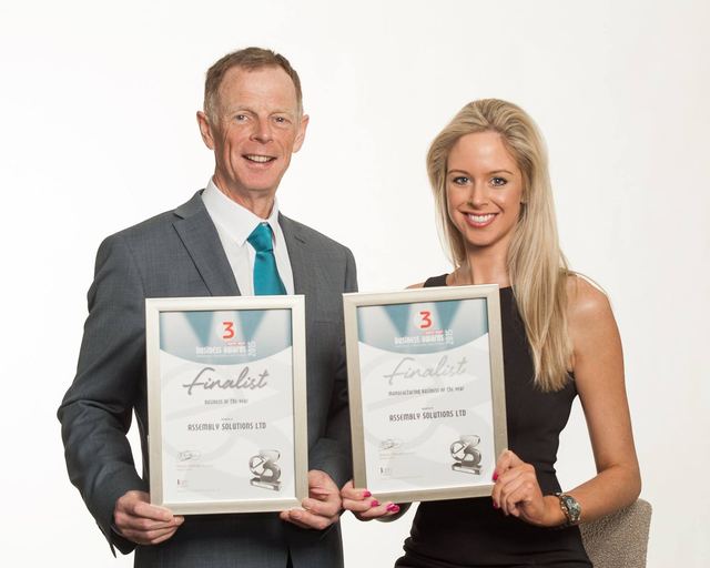 Manufacturing & Business of the Year Finalist: Assembly Solutions Ltd