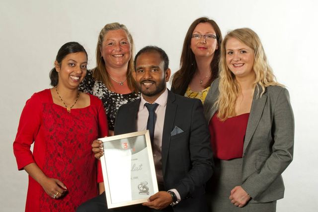 Employer of the Year Finalist: KTG Social Care