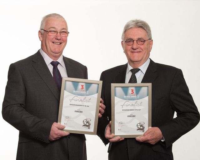 Manufacturing & International Business of the Year Finalist: Fumecare