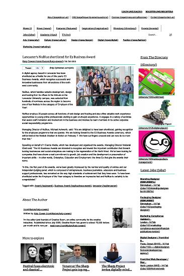 Corporate Social Responsibility Award: Future Energy Solutions NW