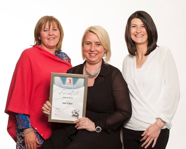 Business of the Year Finalist: Ruby & Daisy