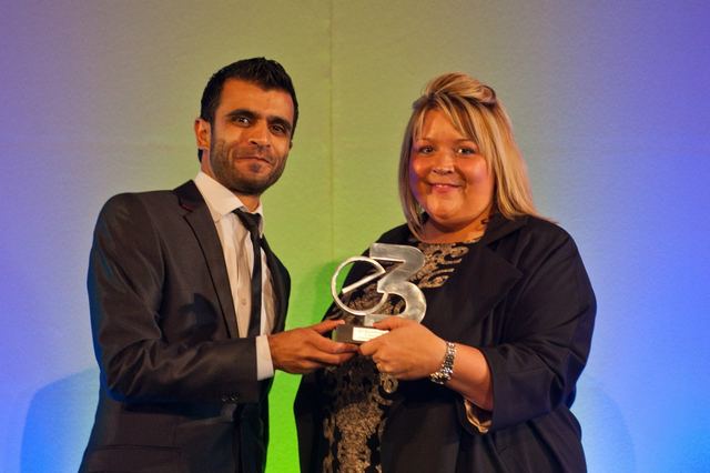 Corporate Social Responsibility Award Winner: UK Container Maintenance Limited