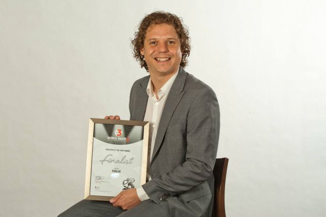 Employer of the Year Finalist: NuBlue