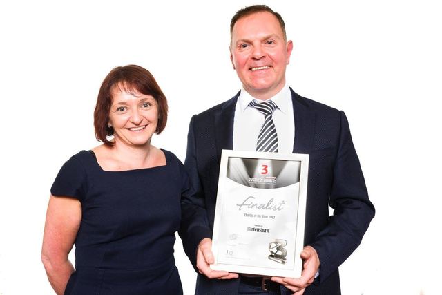 Charity of the Year: Birtenshaw