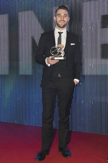 Young Entrepreneur of the Year Award Winner: Justin Dooley of Caffe Cream of New Brighton