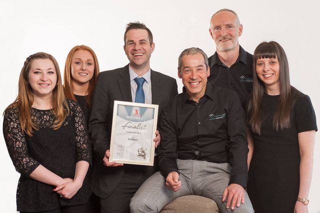 Customer Service Finalist: Matrix247