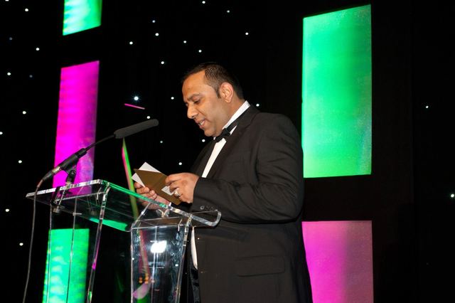 Investment in Skills Award Sponsor: Leisure Guard Security