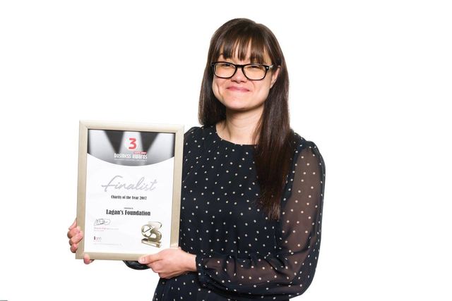 Charity of the Year: Lagan's Foundation