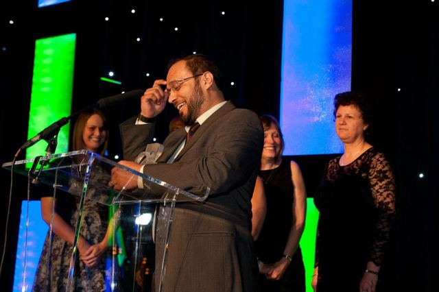 Investment in Skills Award Winner: Bank View Smile Studios