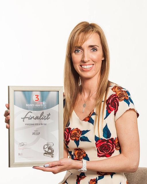 Professional Firm of the Year Finalist: Joseph Frasier Solicitors LLP