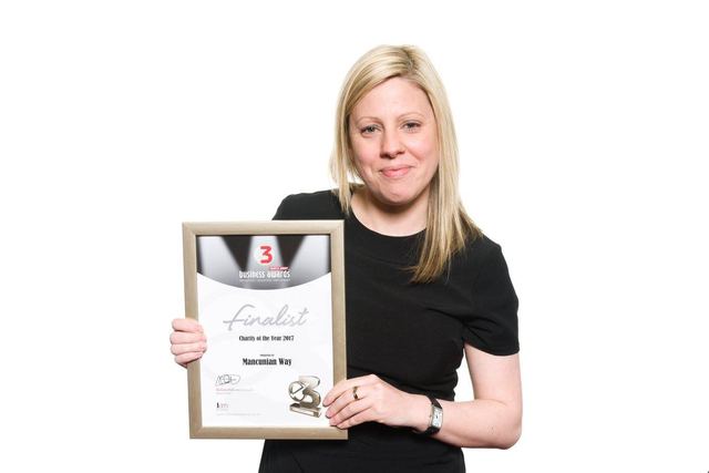 Charity of the Year: Mancunian Way
