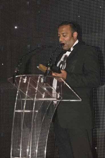 Family Business of the Year Award Sponsor: Leisure Guard Security