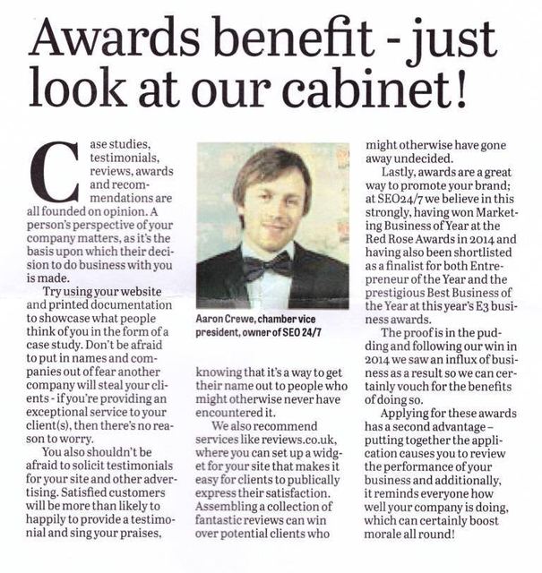 Y2016 Press Coverage