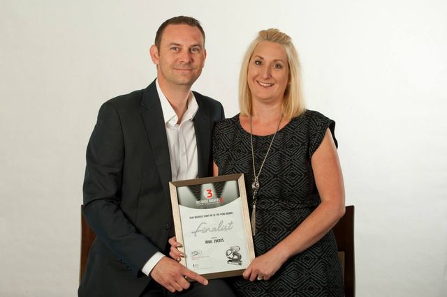 New Business Start-Up of the Year Finalist: MWL Events
