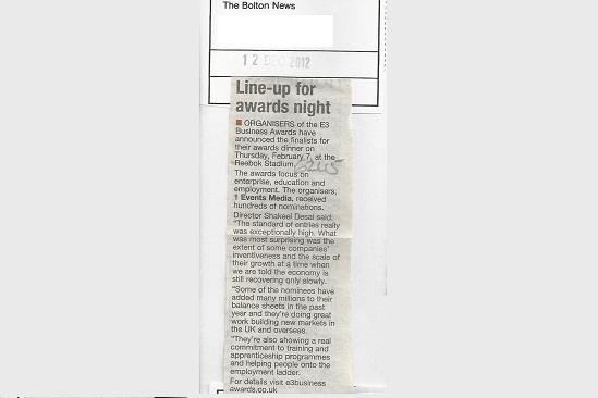 Y2013 Press Releases