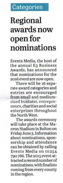 Y2016 Press Coverage