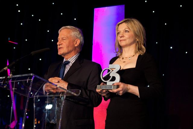 Business of the Year Winner: Hockley International
