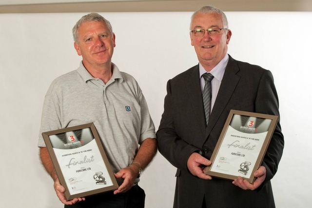 Manufacturing Business of the Year Finalist: FumeCare Ltd
