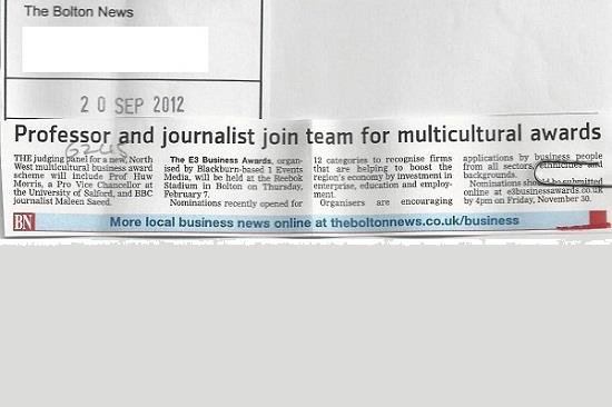 Y2013 Press Releases