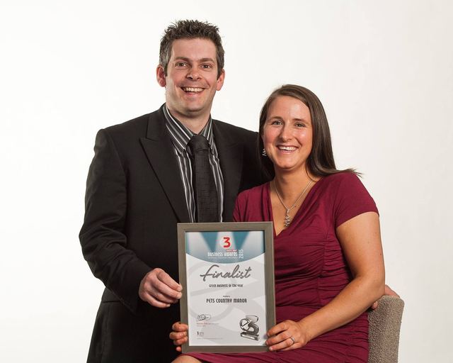 Green Business of the Year Finalist: The Pets Country Manor