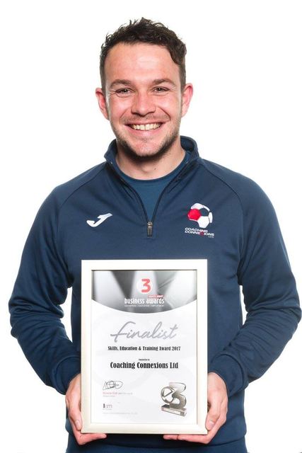 Skills, Education & Training Award: Coaching Connexions
