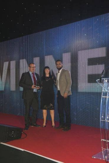 Customer Service Award Winner: Crompton Way Motors