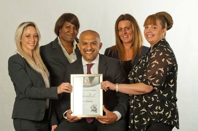 High Growth Business of the Year Finalist: R-Com Consulting